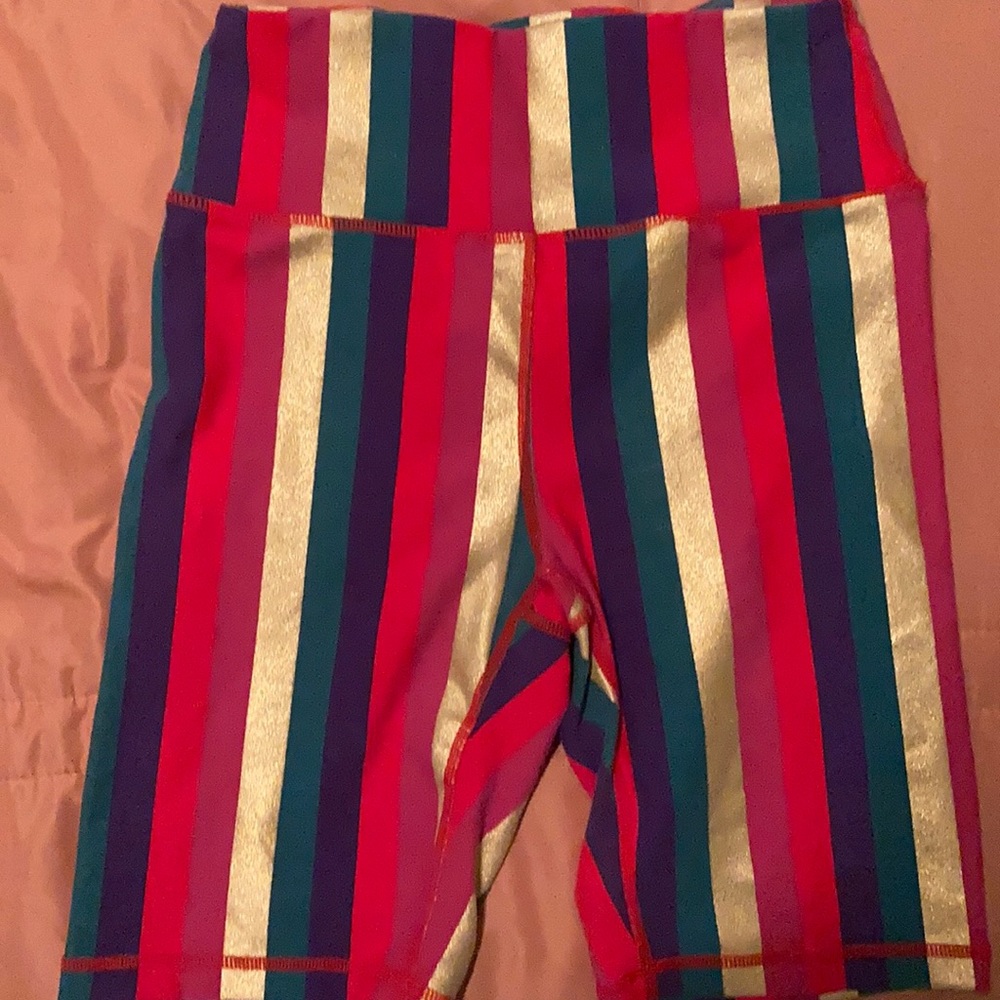 Spiritual Gangster Rainbow Spandex